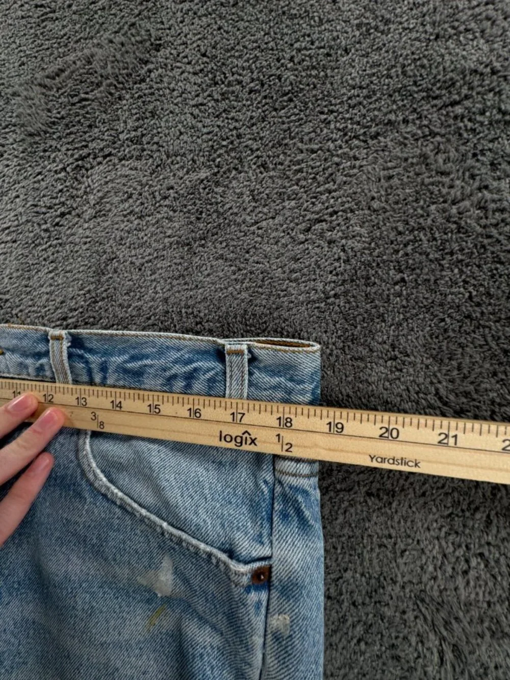 Levis these shorts
